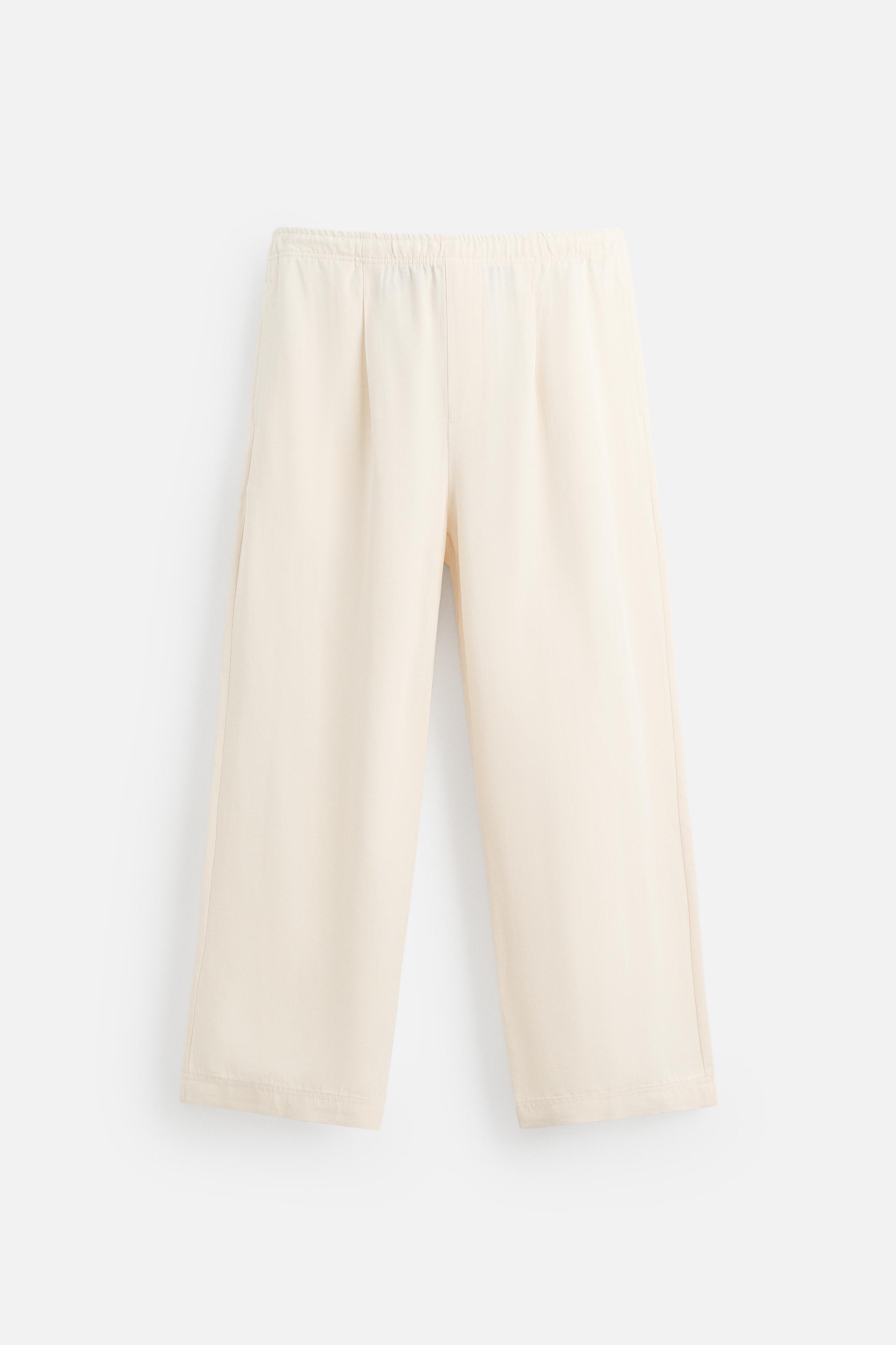 REGULAR FIT JOGGER WAIST PANTS